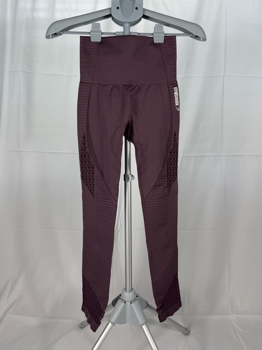 Gymshark Women’s Size‎ XS Vital Seamless Legging Purple Compression